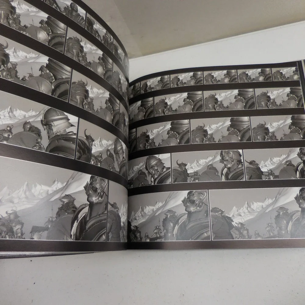 The Cinematic Art of World of Warcraft Wrath of‎ the Lich King Insight Editions